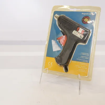 Limpistol (Svart, Orange) från Registered