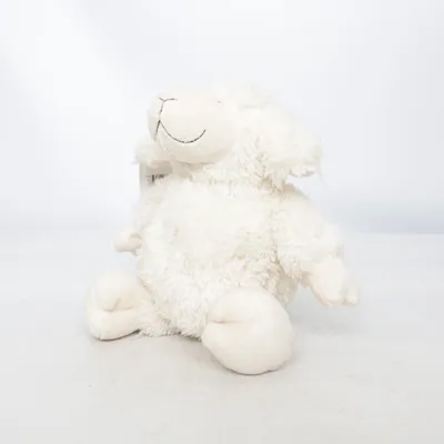 Peluche (Blanc) de Strauss Innovation