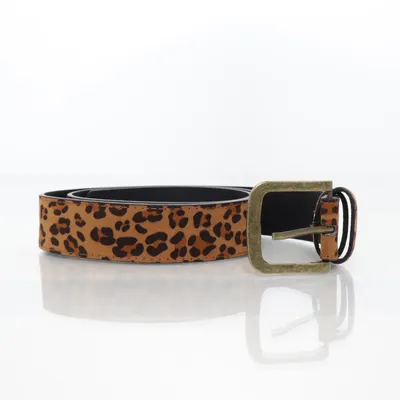 Bälte (Brun, Svart)