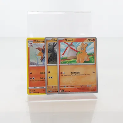 Verzamelkaarten (130/90/70) van Pokémon