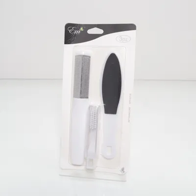 Manicureset (Wit) van Em