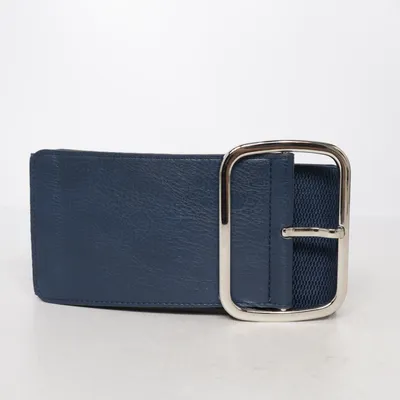 Ceinture (Bleu) de J Store Polyuréthane
