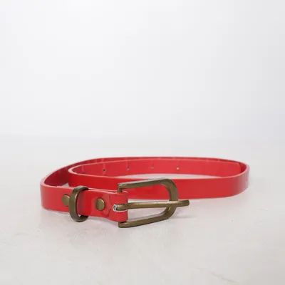 Ceinture (Rouge)