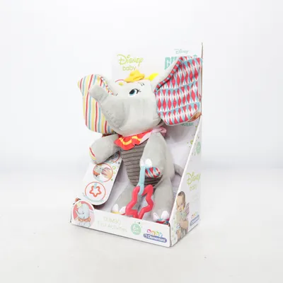 Babylegetøj (Dumbo First Activities) fra Disney Baby