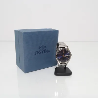 Armbandsur (Silverfärgad) från Festina