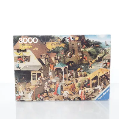 Pussel från Ravensburger