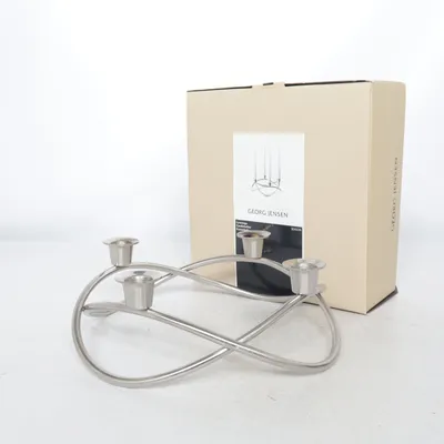 Advent candle holder (Season) from Georg Jensen