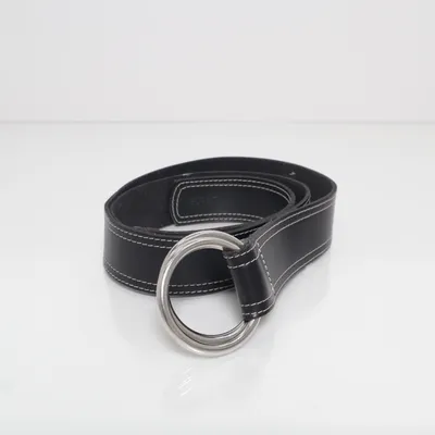Belt (Black) from ESPRIT Leather
