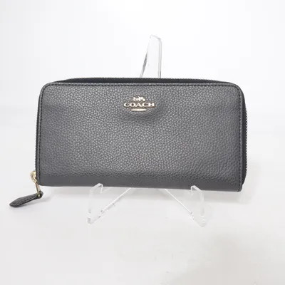Wallet (Black) from Coach