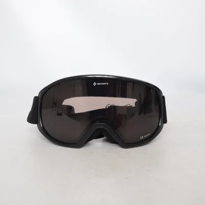 Lunettes de ski (Noir) de Tecnopro