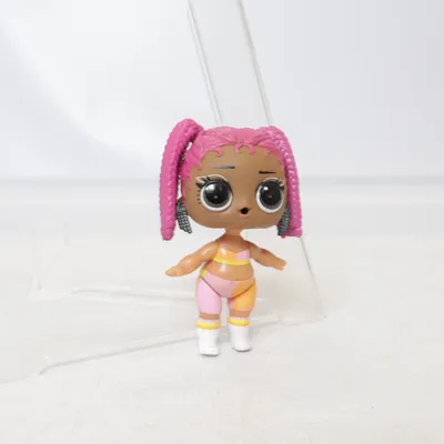 Doll (Pink, Orange, Yellow) from MGA