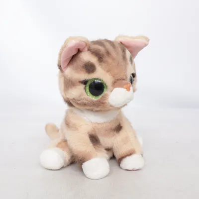 Zacht speeltje (Bruin, Meerkleurig) van Zuru Polyester