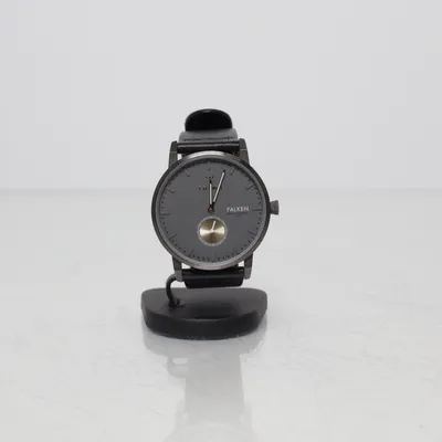 Wristwatch (Black) from Triwa