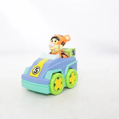 Speelgoed auto (Tigger) van Mega Bloks