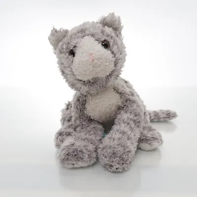 Gosedjur (Grå) från Softtoys