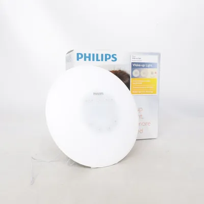 Clockradio (Wake-Up Light) fra Philips