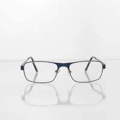Bril (Blauw)