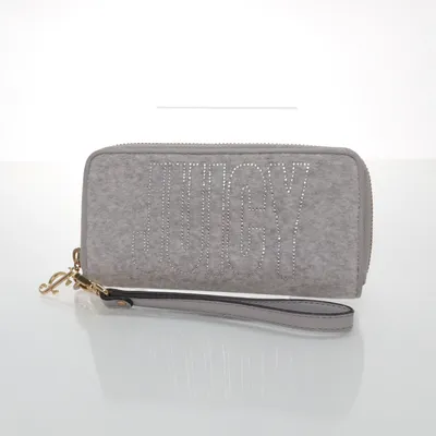 Wallet (Gray) from Juicy Couture