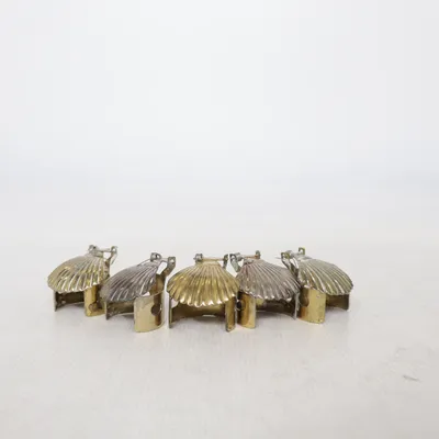 Lyseslukker (Guld)