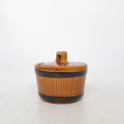 Suikerpot (Bruin)