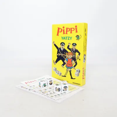 Board game from Rabén & Sjögren