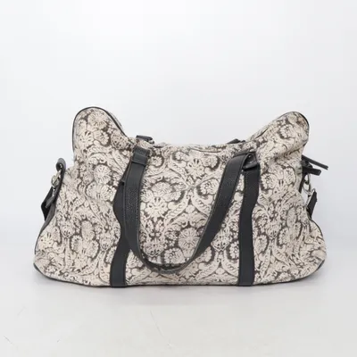 Sac de week-end (Noir, Beige) de Åhléns