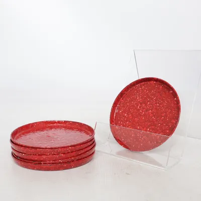 Dessous de verre (Rouge)