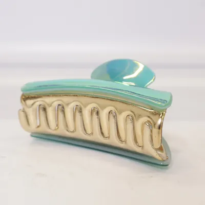 Haarklem (Turquoise)