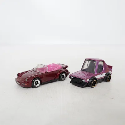 Vélo (Violet, Rose) de Hot Wheels