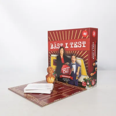 Jeu de société de Alga