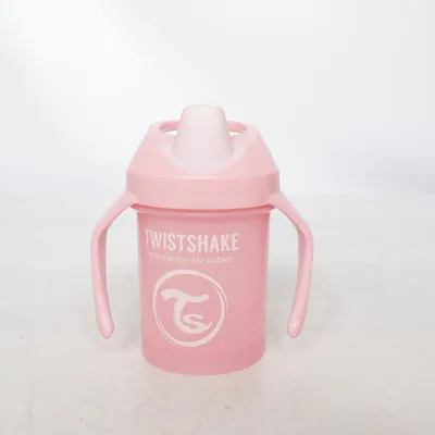 Pipmugg (Rosa) från Twistshake