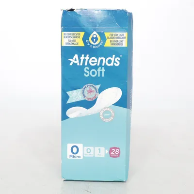 Menstruatieproducten (Soft) van Attends