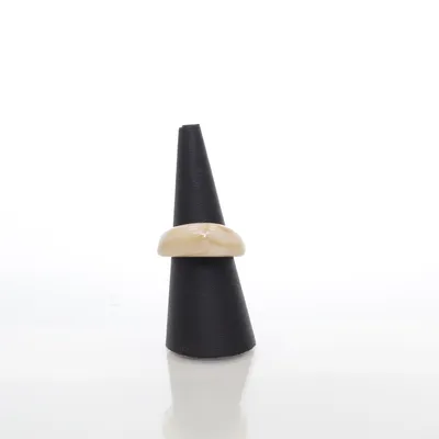 Ring (Beige, Multicolored) Unknown metal