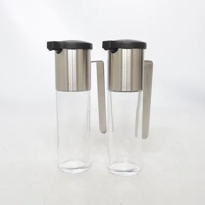 Dressing fles (Zilver, Zwart) van WMF