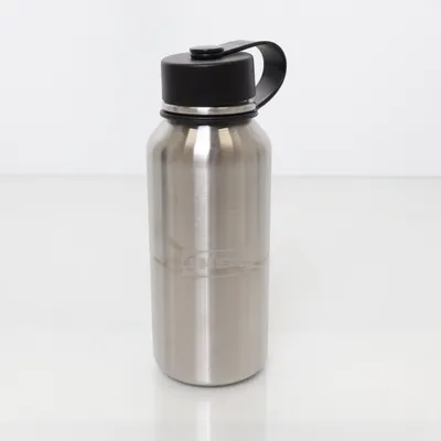 Vattenflaska (Silverfärgad) från IKEA