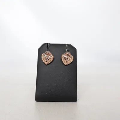 Earrings (Gold) from Juicy Couture Unknown metal