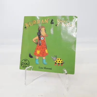 Kinderboek van Bonnier Carlsen