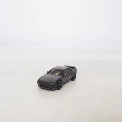 Legetøjsbil (Skyline Gt-R) fra Hot Wheels