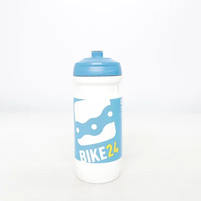 Vattenflaska (Vit, Blå) från Bike