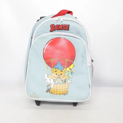 Backpack (Bamse) from Micki Polyester