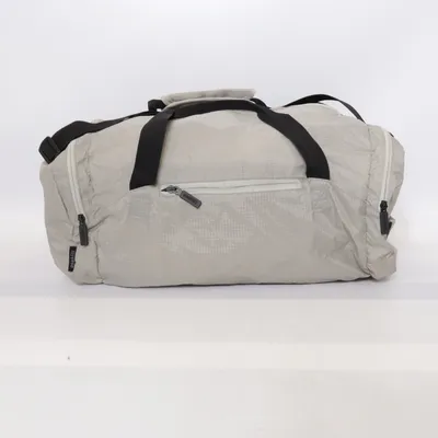 Träningsväska (Grå, Svart) från Asaklitt