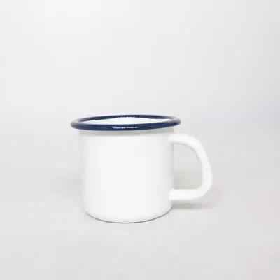 Tasse (Blanc, Bleu) de Kockums