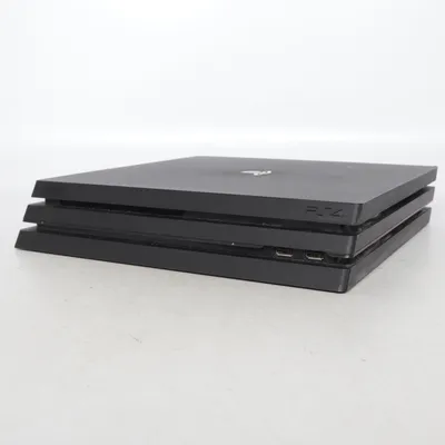Console de jeu (Noir)