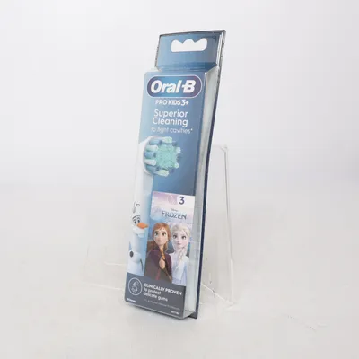 Toothbrush head (Pro Kids 3+) from Oral-B