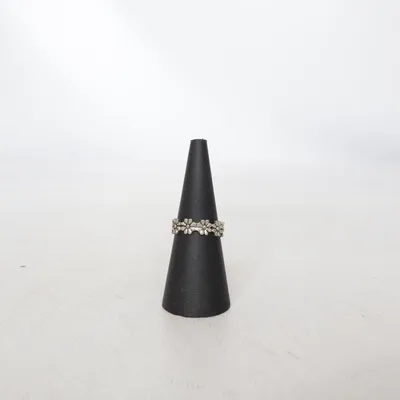 Bague (Argent) Métal inconnu