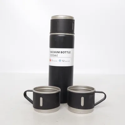 Thermos (Noir)