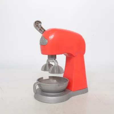 Legetøj (Rød, Grå) fra Play-Doh