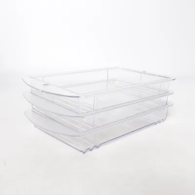 Opbevaringskasse (Transparent)