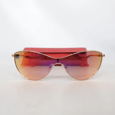 Lunettes de soleil (Rouge) de Guess