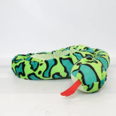 Gosedjur (Grön, Blå) från Molli Toys